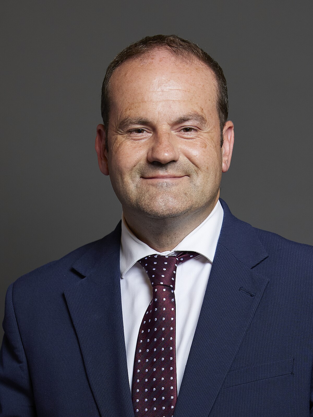 Douglas McAllister MP